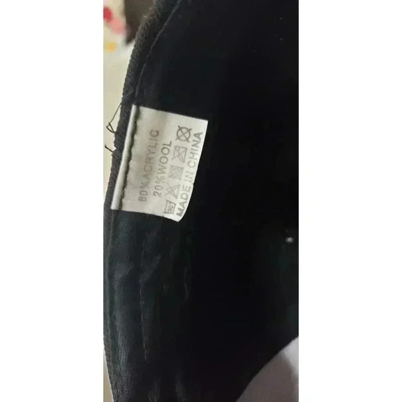 Underarmour baseball hat with tag wool blend adjustable - Picture 5 of 5